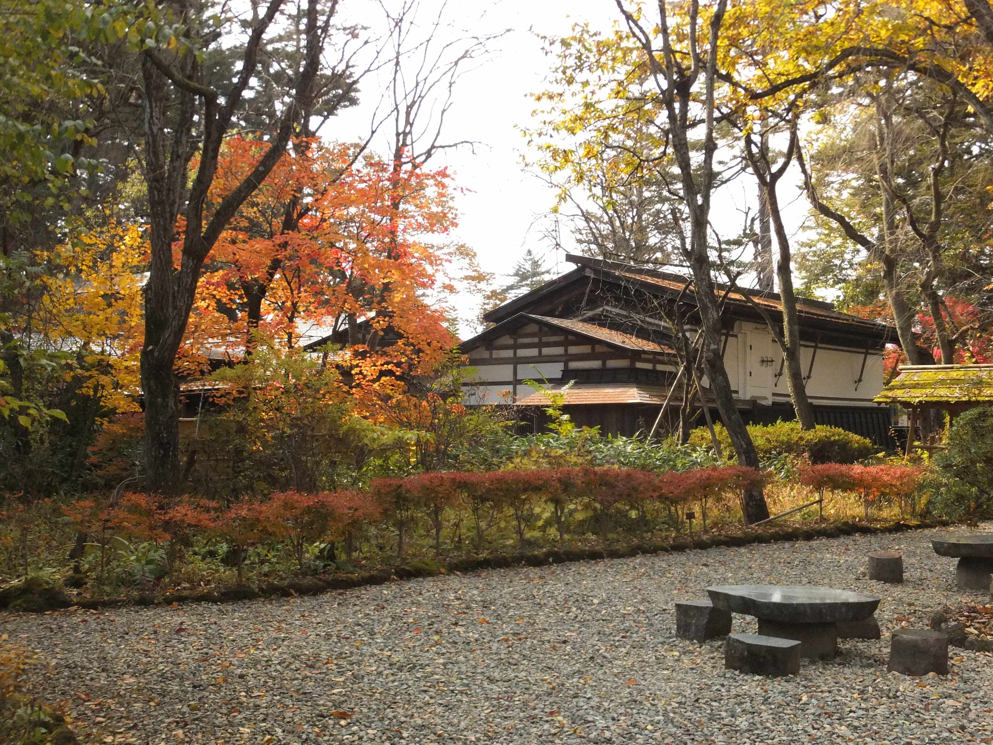🏯 가쿠노다테 역사 마을 아오야기 가(가쿠노다테 레키시무라 아오야기케) 이미지 4